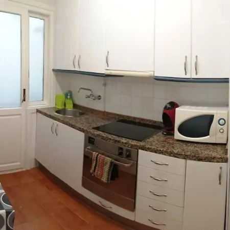 Piso Turistico Bahia San Vicente *
