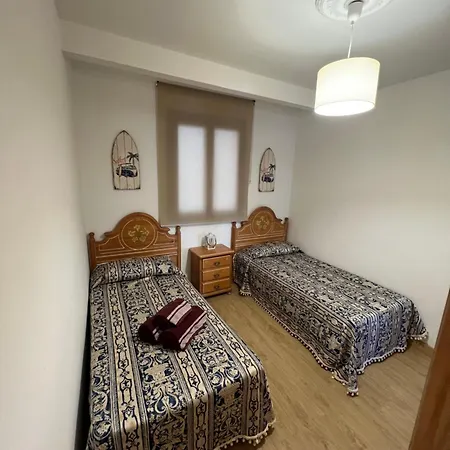 Piso Turistico Bahia San Vicente