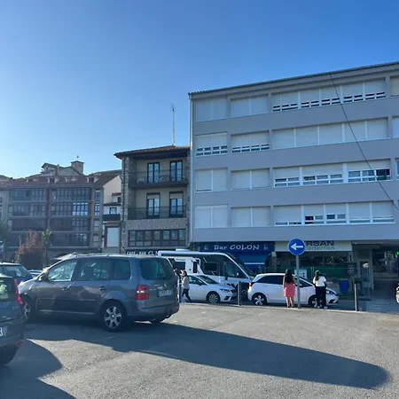 Lägenhet Piso Turistico Bahia San Vicente