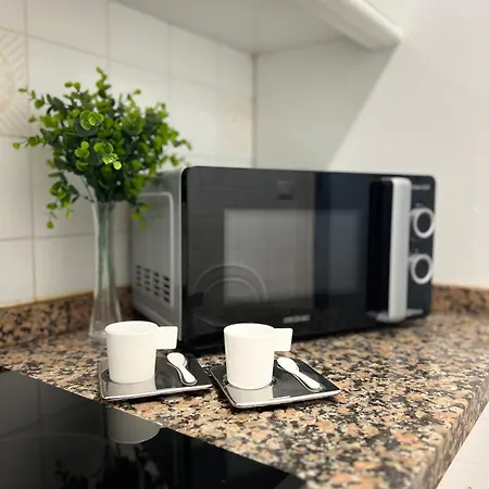 Piso Turistico Bahia San Vicente 아파트 *