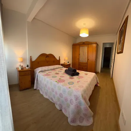 Lägenhet Piso Turistico Bahia San Vicente San Vicente De La Barquera