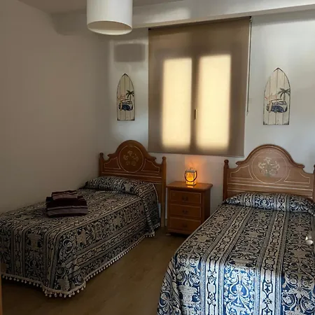 Piso Turistico Bahia San Vicente * 산비센테데라바케라