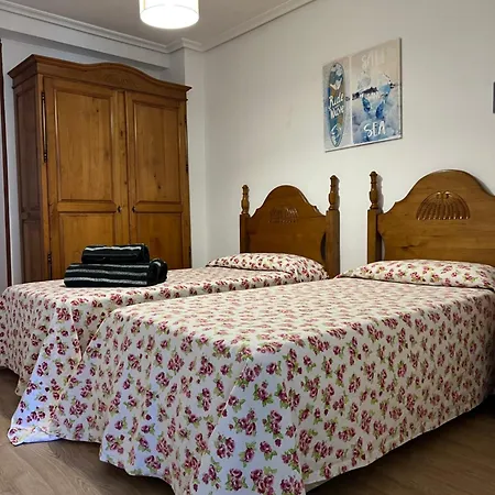Piso Turistico Bahia San Vicente Lägenhet