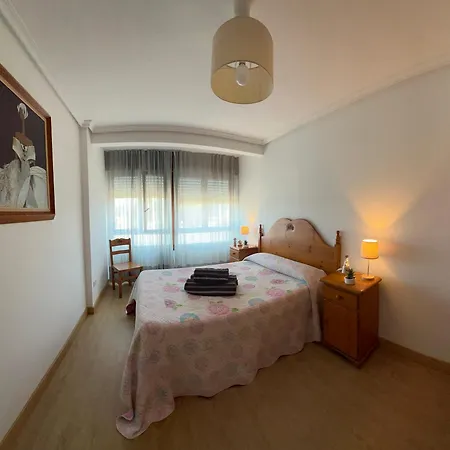 Piso Turistico Bahia San Vicente Lägenhet San Vicente De La Barquera