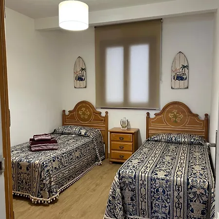 Piso Turistico Bahia San Vicente 산비센테데라바케라