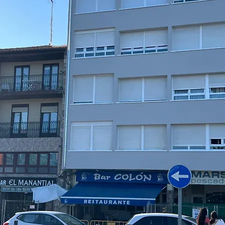 Lägenhet Piso Turistico Bahia San Vicente *