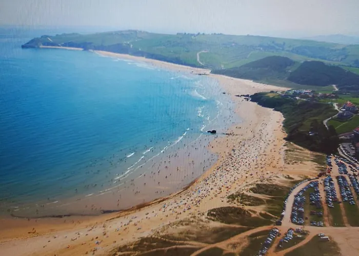 Piso Turistico Bahia San Vicente San Vicente De La Barquera