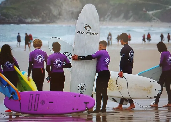 Piso Turistico Bahia San Vicente San Vicente De La Barquera