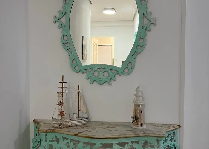 Piso Turistico Bahia San Vicente Apartmán