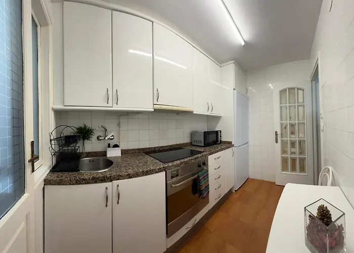 Piso Turistico Bahia San Vicente Apartmán *