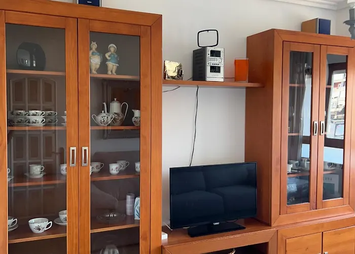 Piso Turistico Bahia San Vicente Apartmán San Vicente De La Barquera