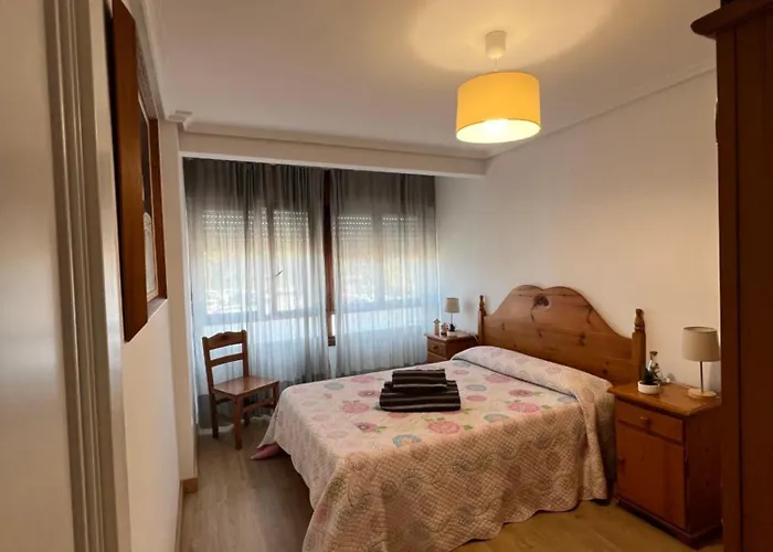 Piso Turistico Bahia San Vicente San Vicente De La Barquera