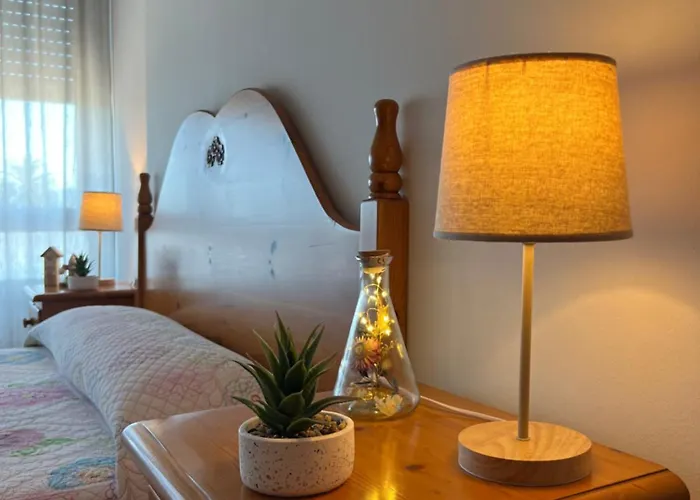 Piso Turistico Bahia San Vicente *