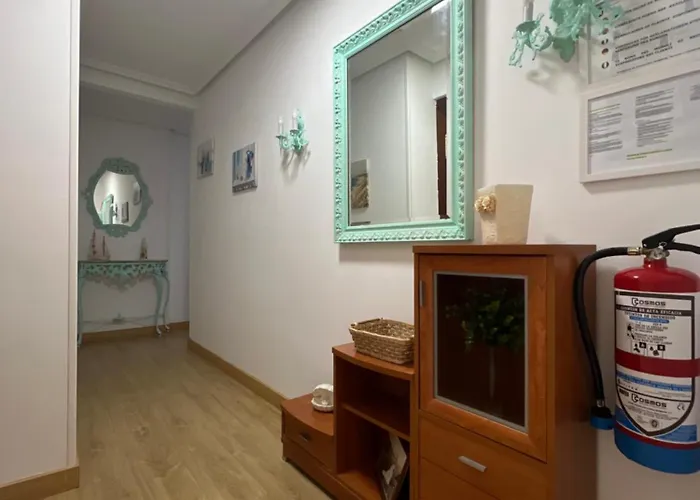 Apartmán Piso Turistico Bahia San Vicente *