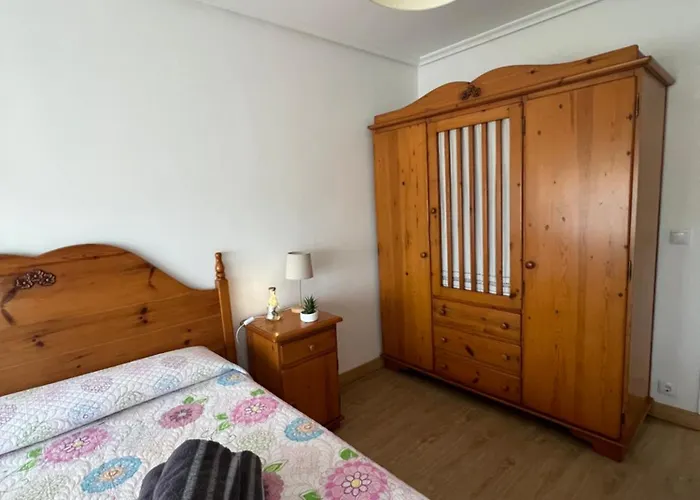 Apartmán Piso Turistico Bahia San Vicente San Vicente De La Barquera