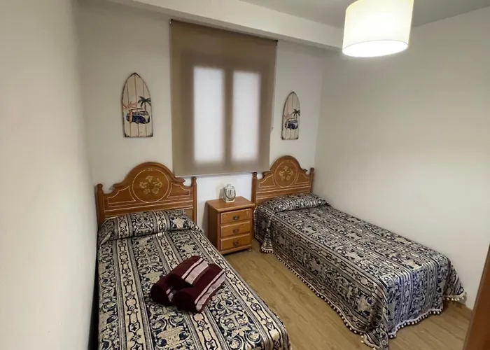 Piso Turistico Bahia San Vicente