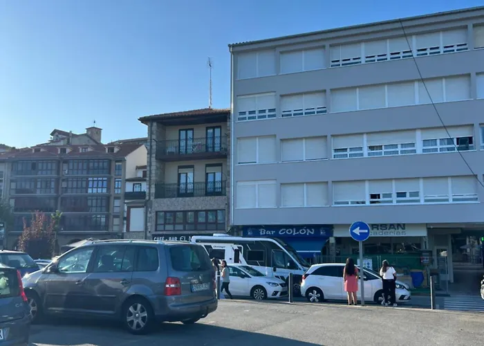 Apartmán Piso Turistico Bahia San Vicente