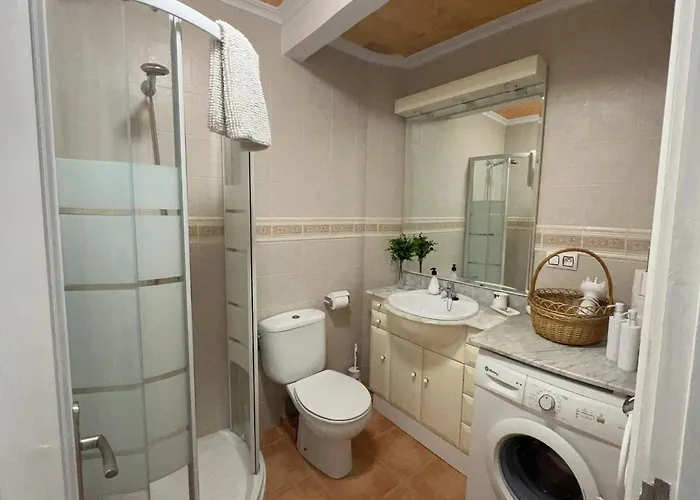 Piso Turistico Bahia San Vicente Apartmán *