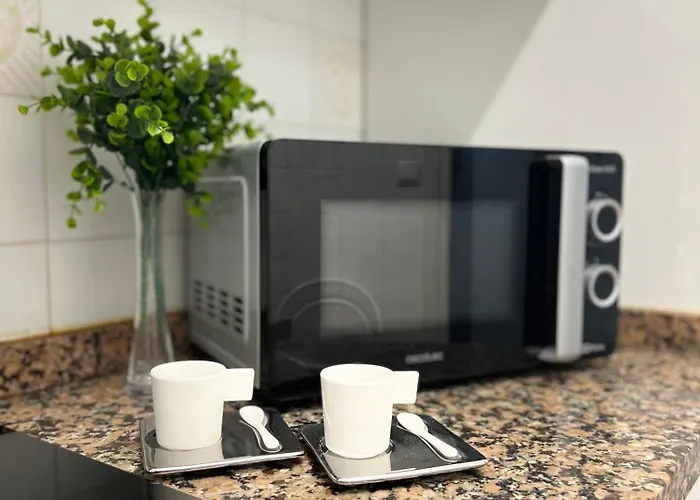 Piso Turistico Bahia San Vicente Apartmán *