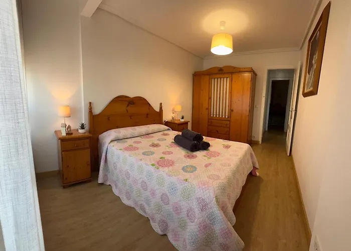 Apartmán Piso Turistico Bahia San Vicente San Vicente De La Barquera