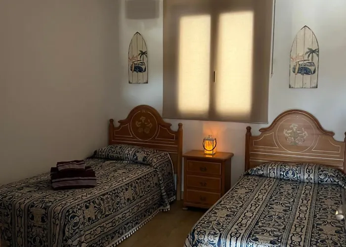 Piso Turistico Bahia San Vicente * San Vicente De La Barquera