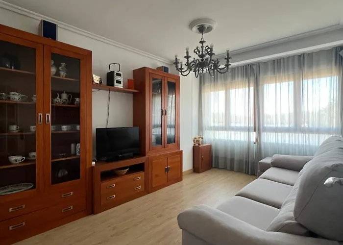 Piso Turistico Bahia San Vicente Apartmán