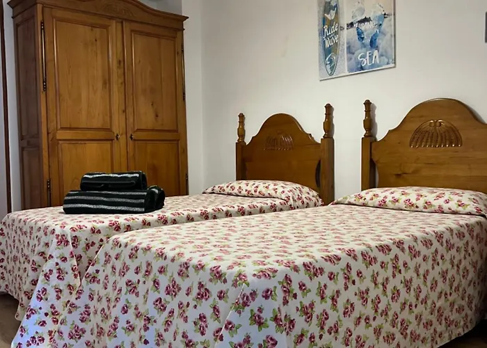Piso Turistico Bahia San Vicente Apartmán