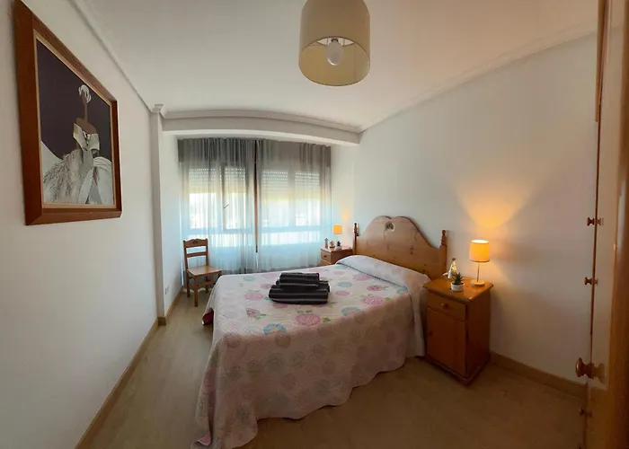 Piso Turistico Bahia San Vicente Apartmán San Vicente De La Barquera