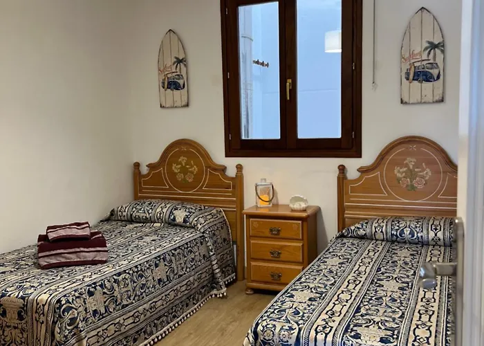 Piso Turistico Bahia San Vicente *