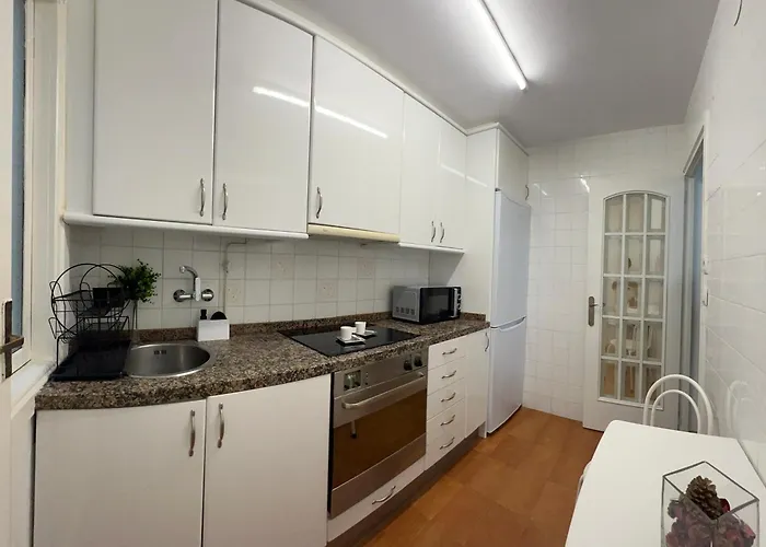 Apartmán Piso Turistico Bahia San Vicente *