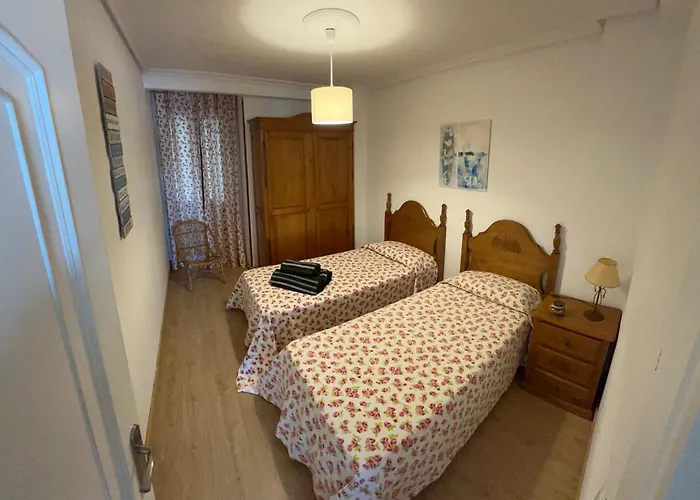 Piso Turistico Bahia San Vicente Apartmán San Vicente De La Barquera