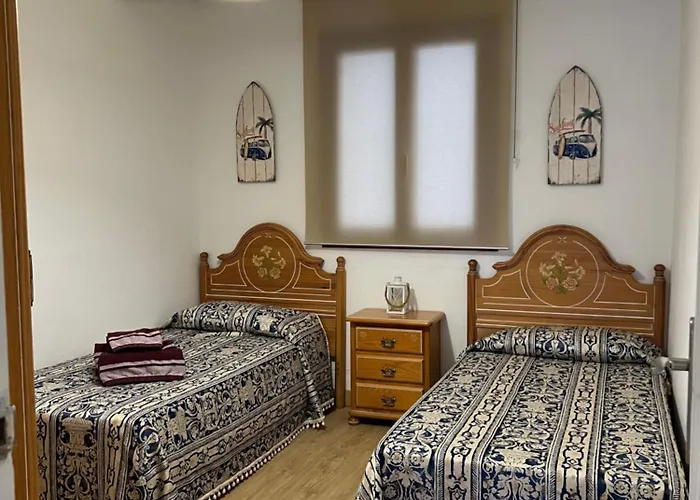 Piso Turistico Bahia San Vicente San Vicente De La Barquera