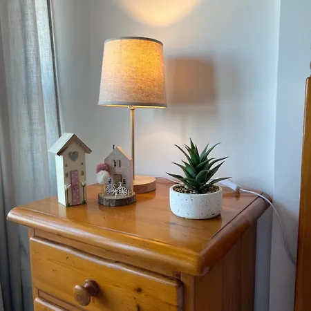 Διαμέρισμα Piso Turistico Bahia San Vicente *