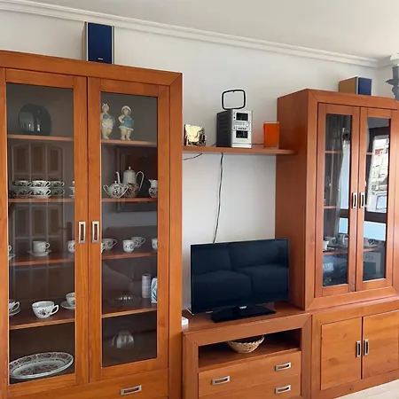 Piso Turistico Bahia San Vicente Διαμέρισμα San Vicente De La Barquera