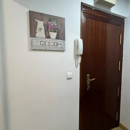 Διαμέρισμα Piso Turistico Bahia San Vicente