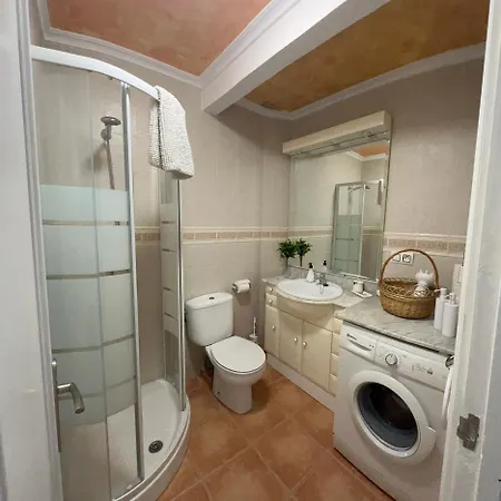 Piso Turistico Bahia San Vicente Διαμέρισμα *