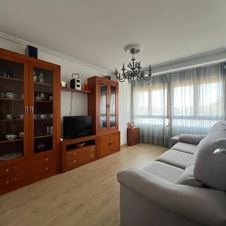 Piso Turistico Bahia San Vicente Διαμέρισμα