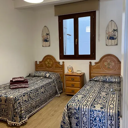 Piso Turistico Bahia San Vicente *