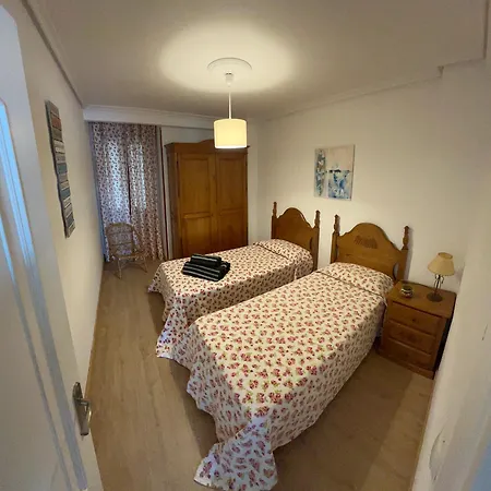 Piso Turistico Bahia San Vicente Διαμέρισμα San Vicente De La Barquera